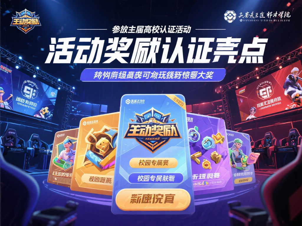 三：活动奖励与亮点
参与本次高校认证活