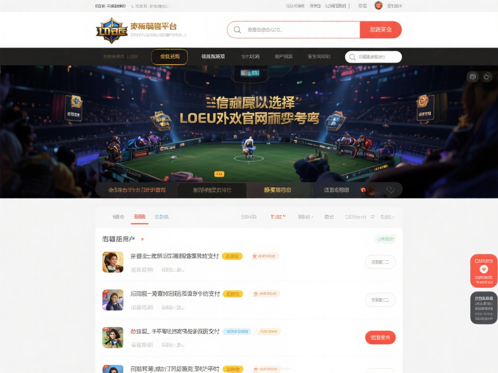 挑选lol外围官网时应关注哪些关键细节? 二、网站的信誉和用户评价不容忽视
除了