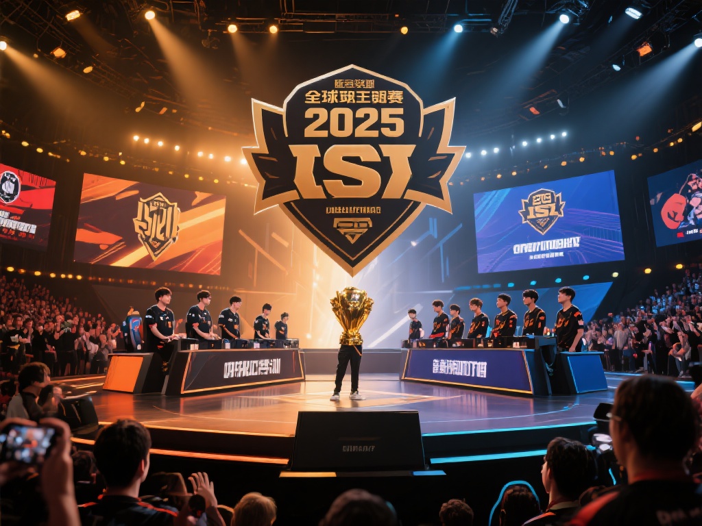 2025英雄联盟世界赛赛程概览与冠军热门预测 引言:2025全球总决赛即将引爆电竞热潮