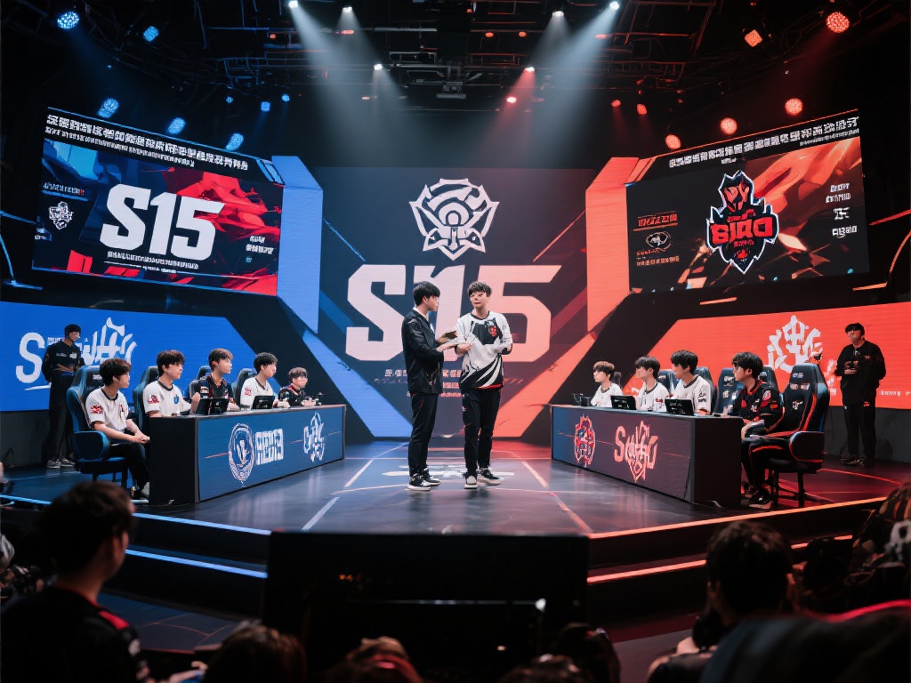 S15全球总决赛赛制公平性引发广泛讨论 赛程安排的公平性问题
除了名额分配,赛