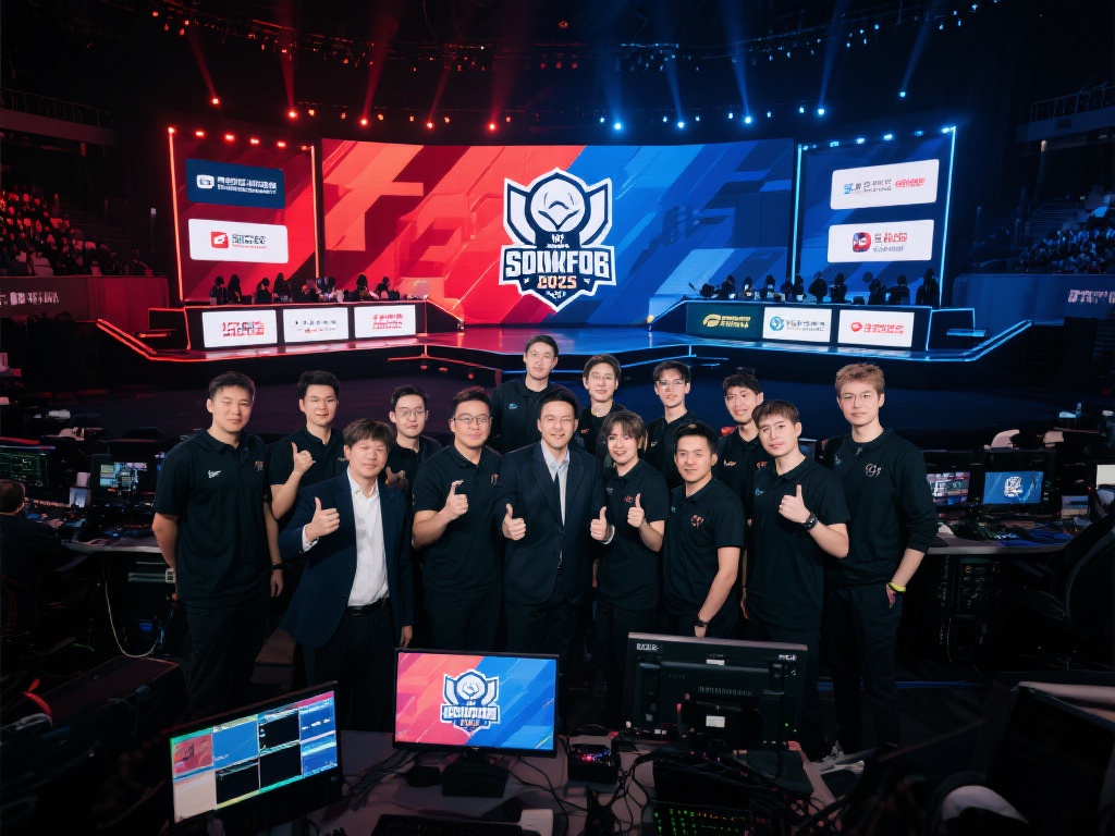 幕后推手：主办方的核心力量
提到全球总