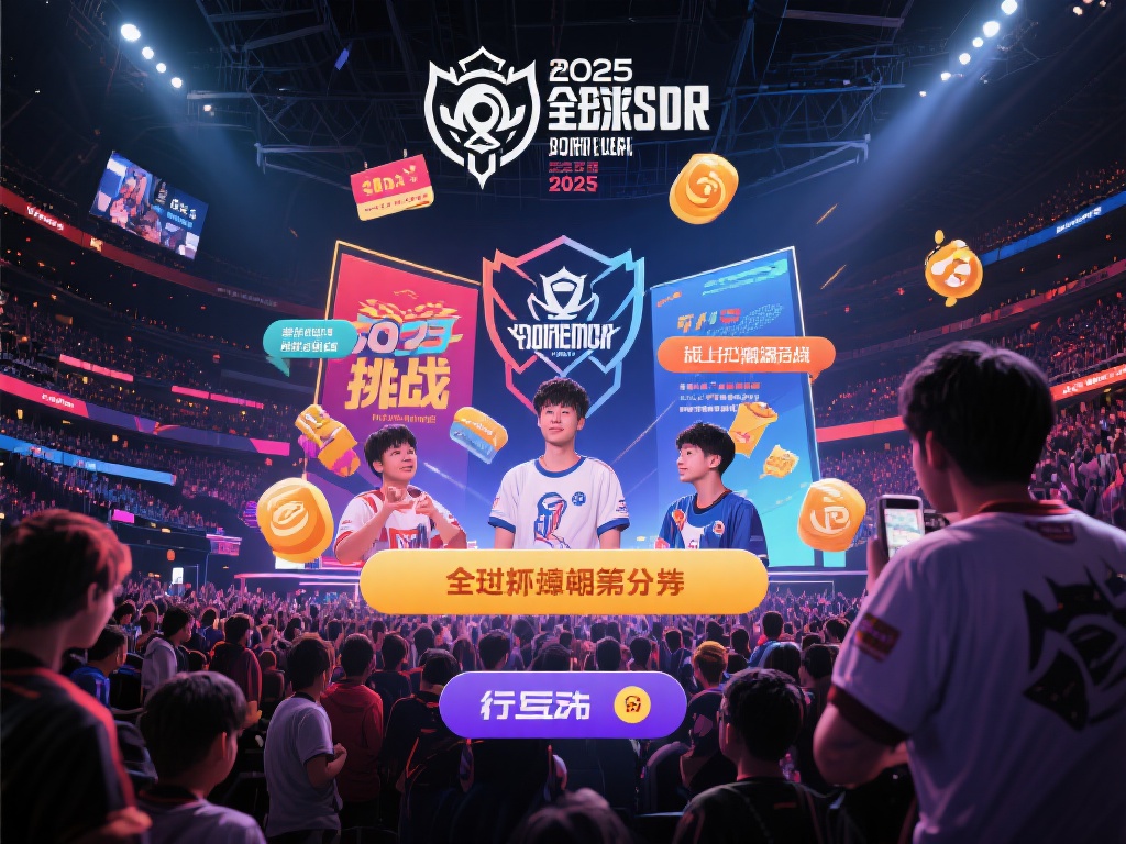 2025全球总决赛粉丝专属活动盘点,超多互动惊喜等你! 通过以上盘点,相信你已经对2025全球总