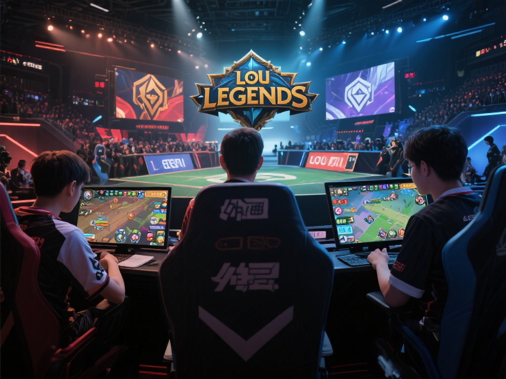 揭秘LOL外围:定义与背景全解析 面对LOL外围这一现象,我们既要了解其背