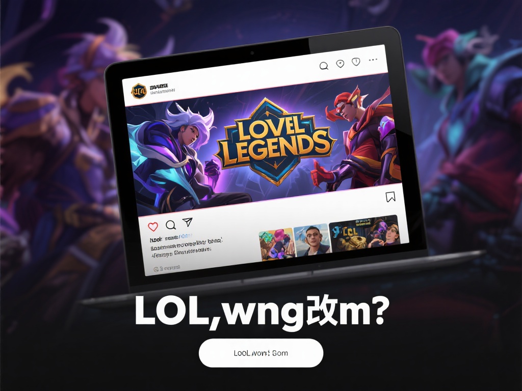 LOL官网更名引发品牌重塑热议,背后真相究竟如何? 从目前玩家的反馈来看,LOL官网改名的讨