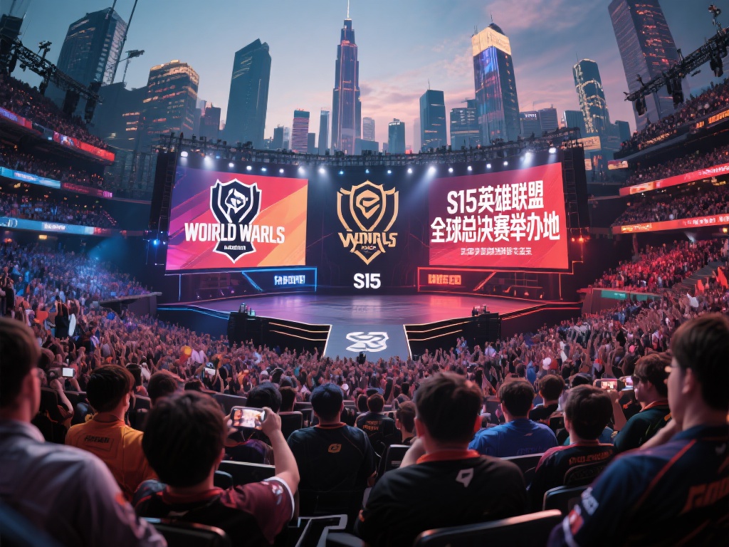 S15英雄联盟全球总决赛举办地点正式公布,全球粉丝热切期待! 引言:一场电竞盛宴的期待拉开帷幕
当“