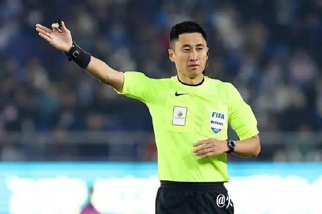 马宁出任阿拉伯杯决赛第四官员,周飞担任候补助理裁判 马宁出任阿拉伯杯决赛第四官员,周飞担任候补助理裁判