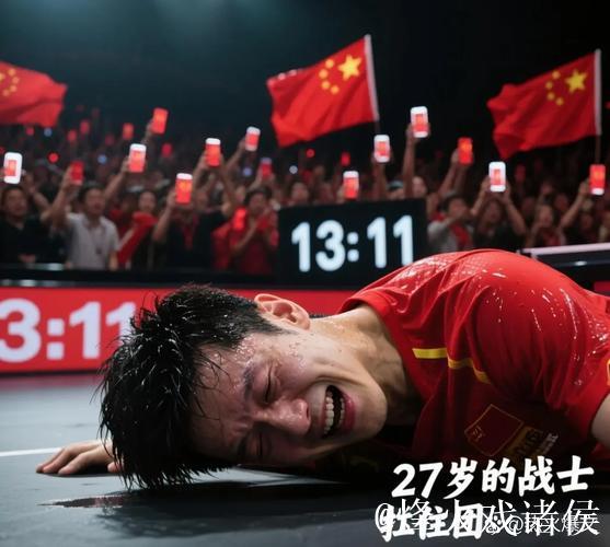 世界赛决赛首胜！奋勇前行