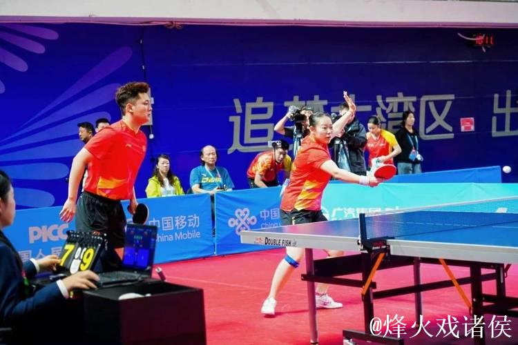 青岛健儿创辉煌！残特奥会上勇夺55金